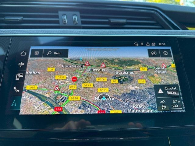 Audi Q8 E-tron S Line 55 E-tron Quattro 300,00 KW - 2023 - Joinsteer - #24