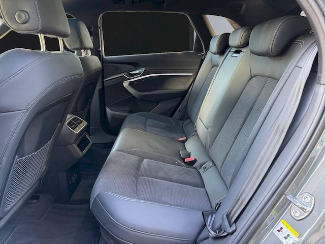 Audi Q8 E-tron S Line 55 E-tron Quattro 300,00 KW - 2023 - Joinsteer - #27