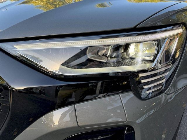 Audi Q8 E-tron S Line 55 E-tron Quattro 300,00 KW - 2023 - Joinsteer - #37