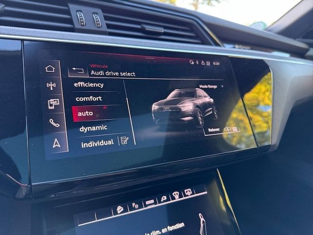 Audi Q8 E-tron S Line 55 E-tron Quattro 300,00 KW - 2023 - Joinsteer - #56