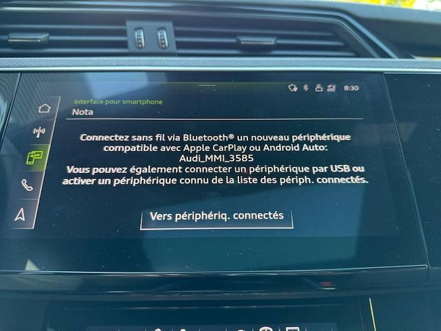 Audi Q8 E-tron S Line 55 E-tron Quattro 300,00 KW - 2023 - Joinsteer - #60