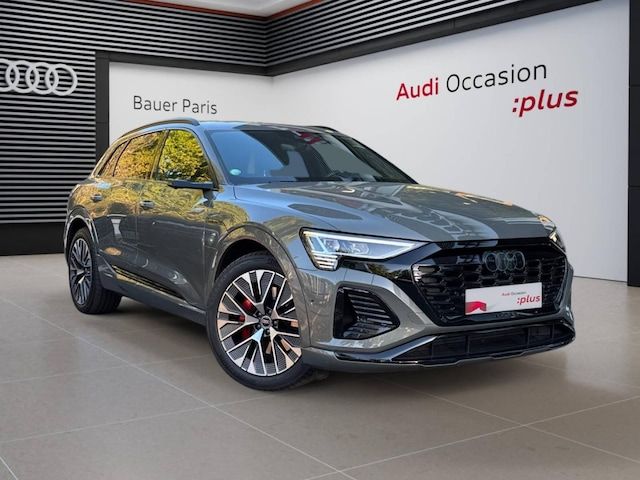 Audi Q8 E-tron S Line 55 E-tron Quattro 300,00 KW - 2023 - Joinsteer - #77