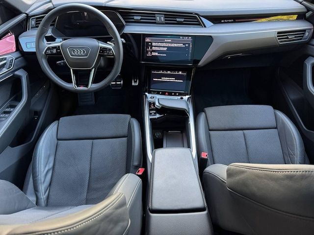 Audi Q8 E-tron S Line 55 E-tron Quattro 300,00 KW - 2023 - Joinsteer - #103
