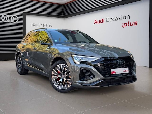 Audi Q8 E-tron S Line 55 E-tron Quattro 300,00 KW - 2023 - Joinsteer - #115