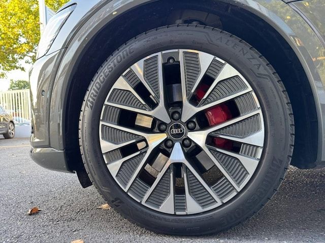Audi Q8 E-tron S Line 55 E-tron Quattro 300,00 KW - 2023 - Joinsteer - #123