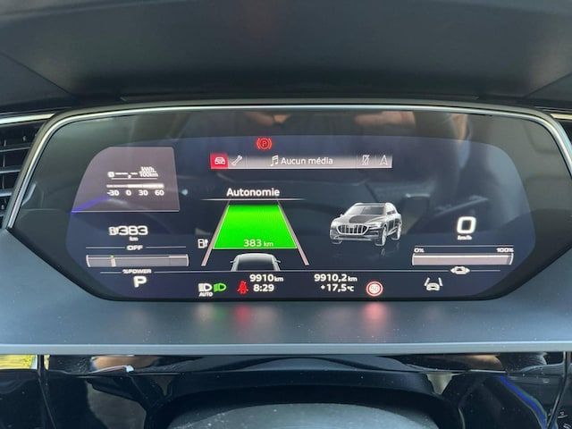 Audi Q8 E-tron S Line 55 E-tron Quattro 300,00 KW - 2023 - Joinsteer - #130