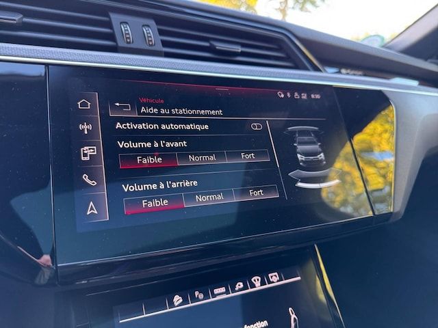 Audi Q8 E-tron S Line 55 E-tron Quattro 300,00 KW - 2023 - Joinsteer - #133