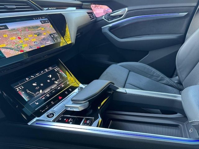 Audi Q8 E-tron S Line 55 E-tron Quattro 300,00 KW - 2023 - Joinsteer - #139