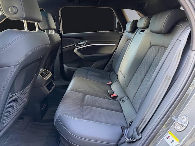 Audi Q8 E-tron S Line 55 E-tron Quattro 300,00 KW - 2023 - Joinsteer - #140