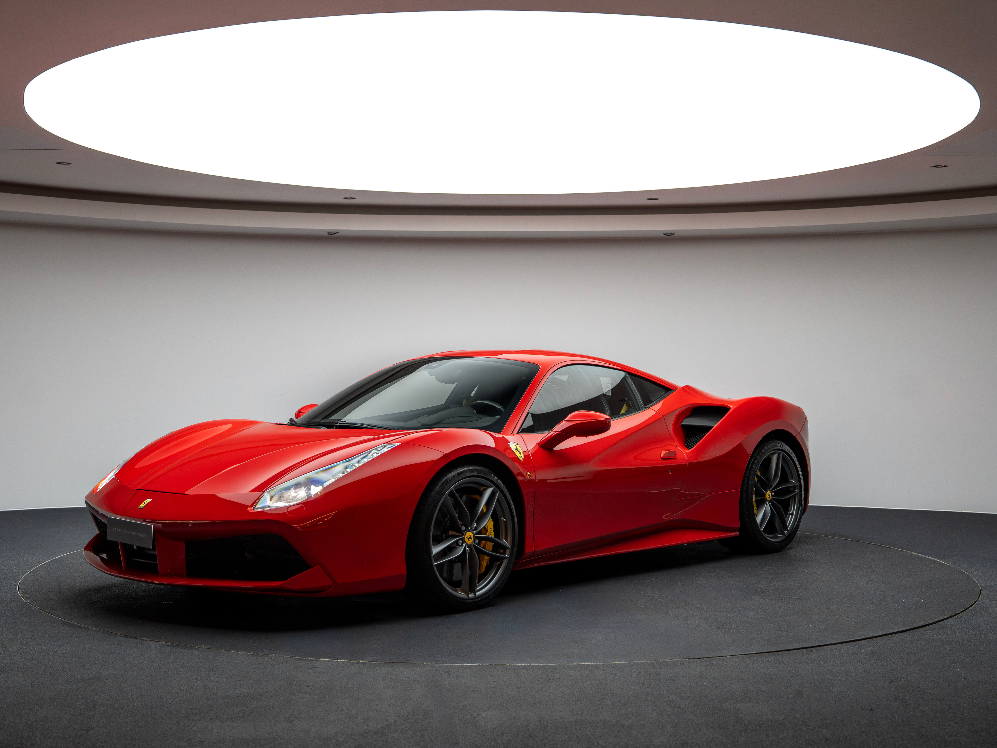 Ferrari 488 GTB - 2017 - Joinsteer - #1