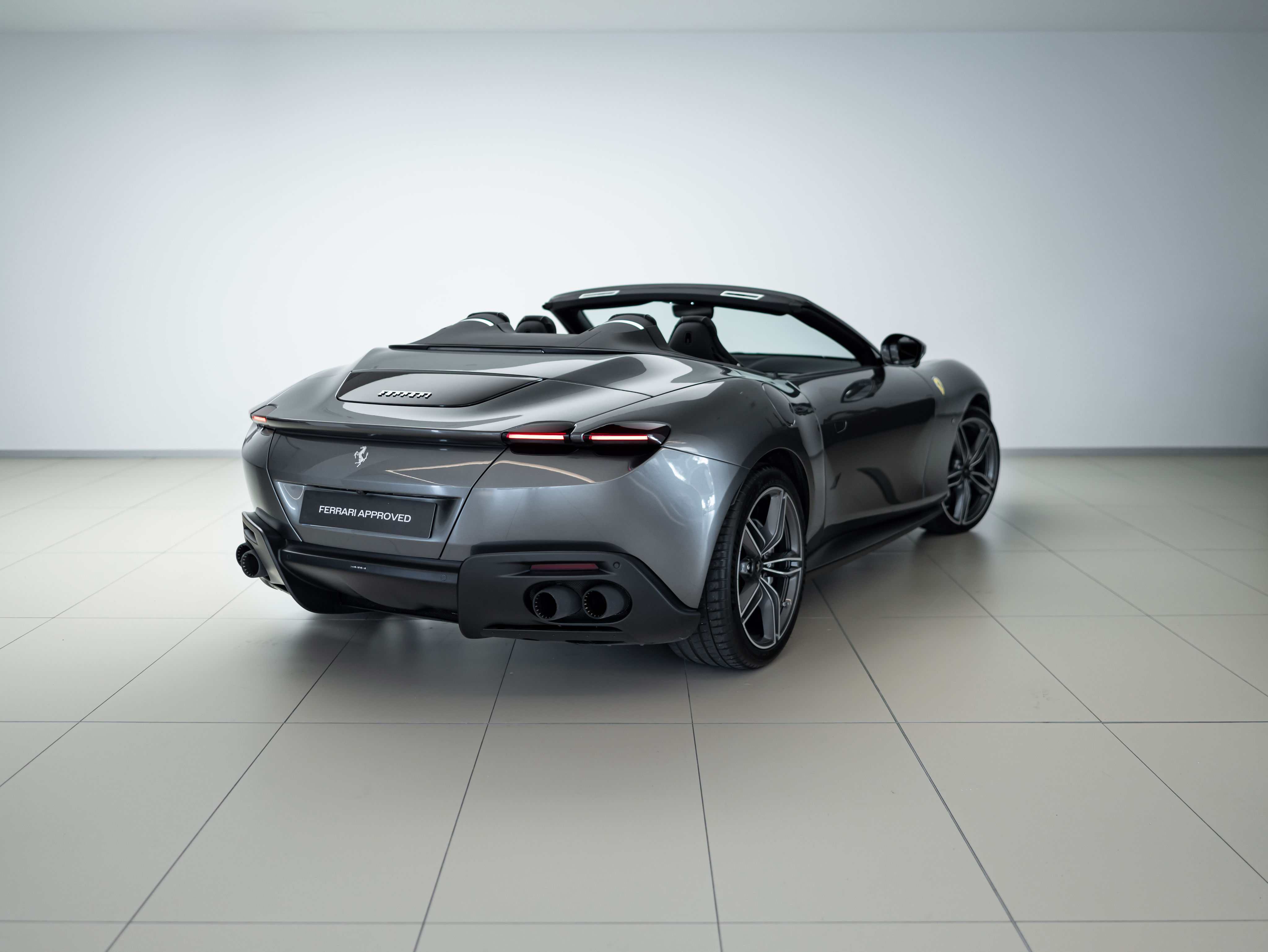 Ferrari Roma Spider - 2024 - Joinsteer - #3