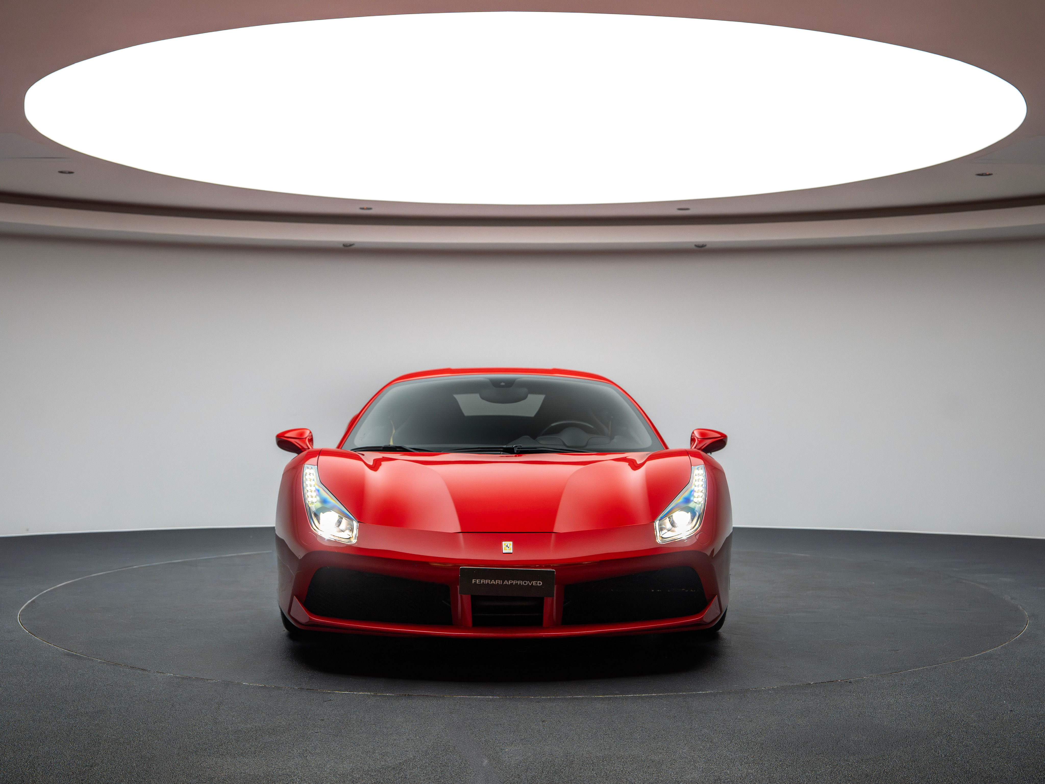 Ferrari 488 GTB - 2017 - Joinsteer - #2