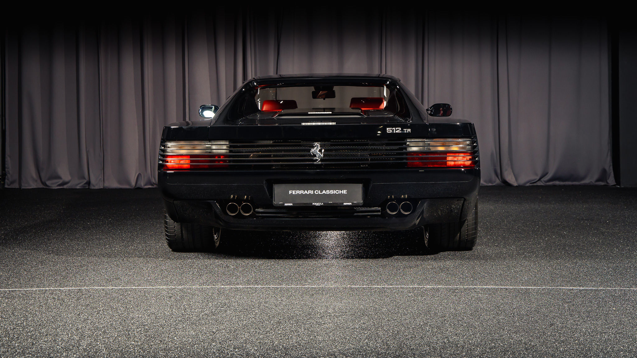 Ferrari 512 TR - 1992 - Joinsteer - #4