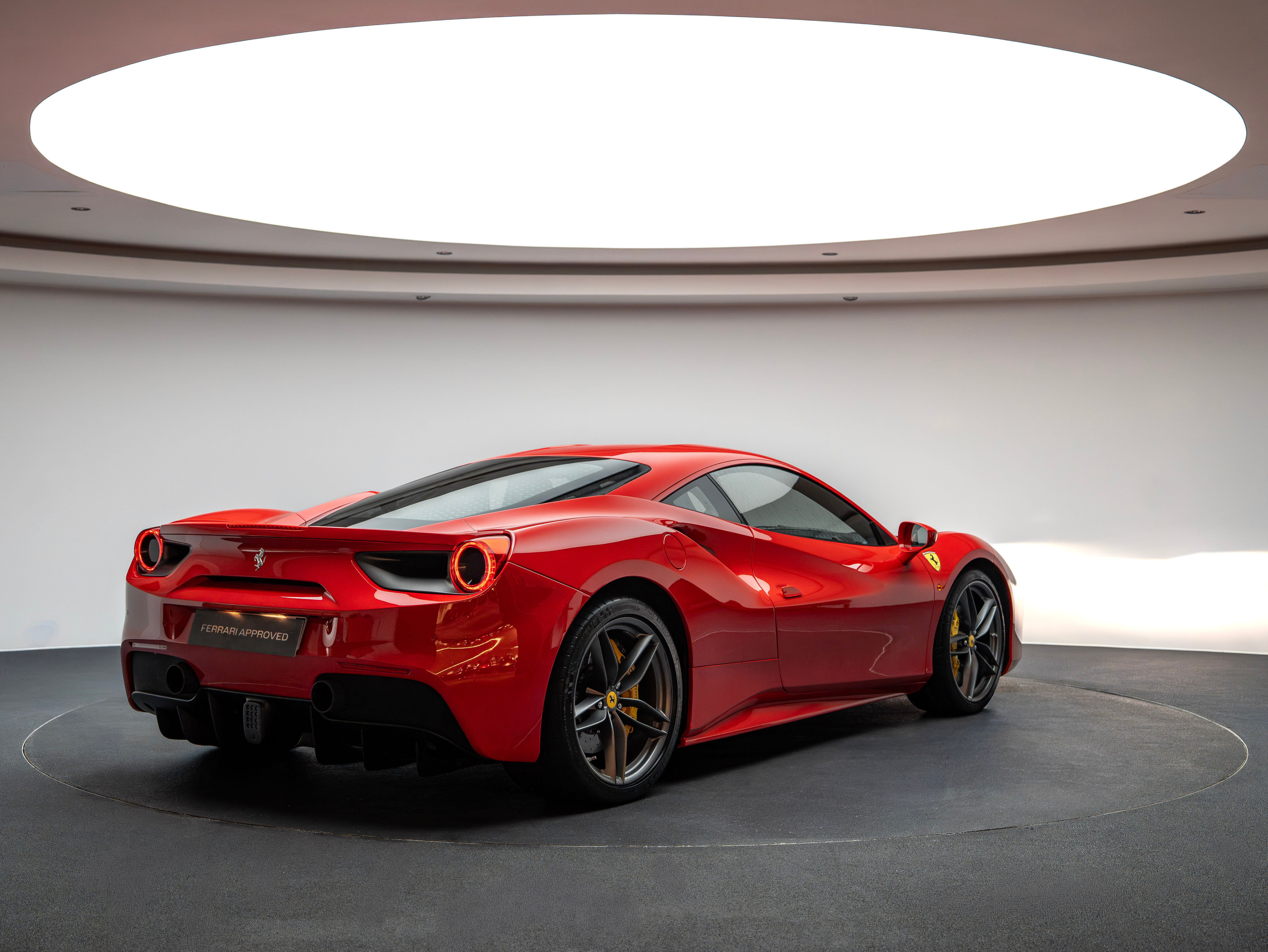 Ferrari 488 GTB - 2017 - Joinsteer - #3