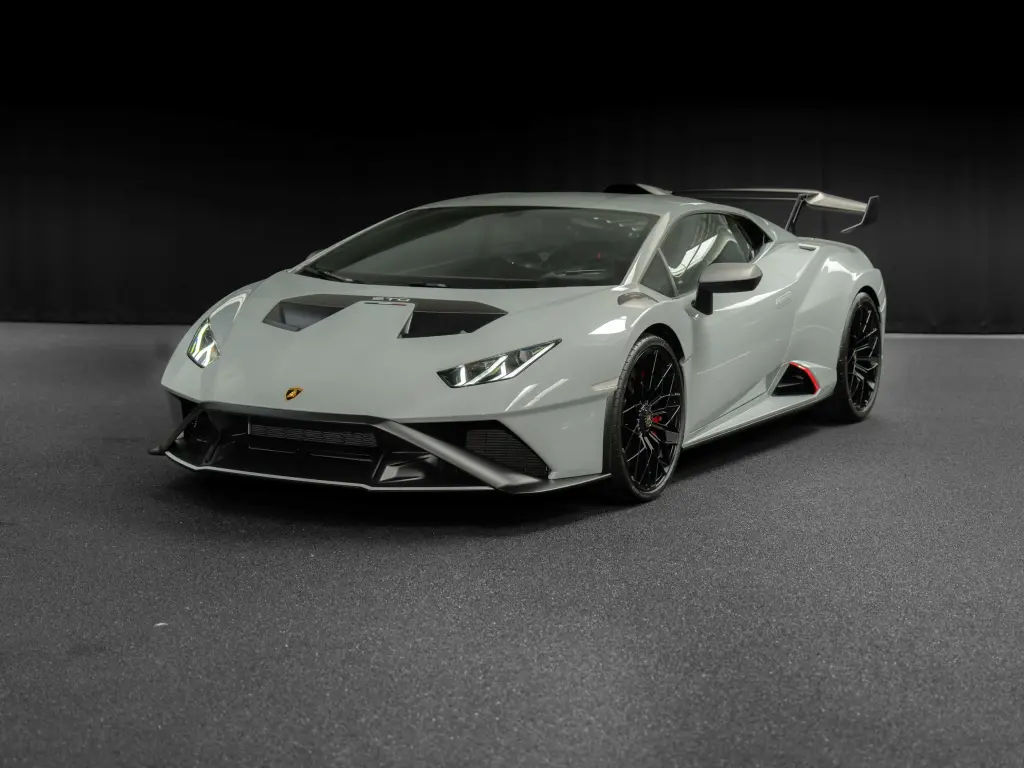 Lamborghini Huracán Evo LP 640-2 STO - 2024 - Joinsteer - #1