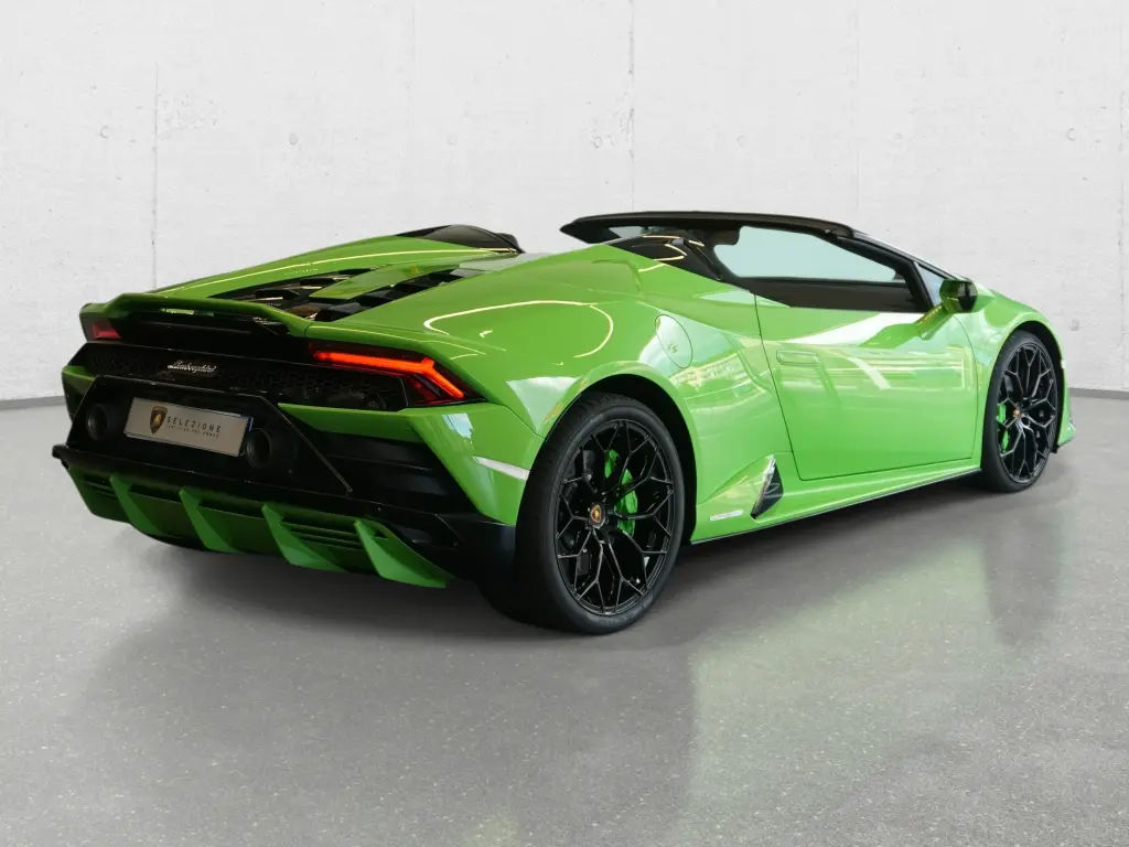 Lamborghini Huracán Evo LP 640-4 Spyder - 2024 - Joinsteer - #3