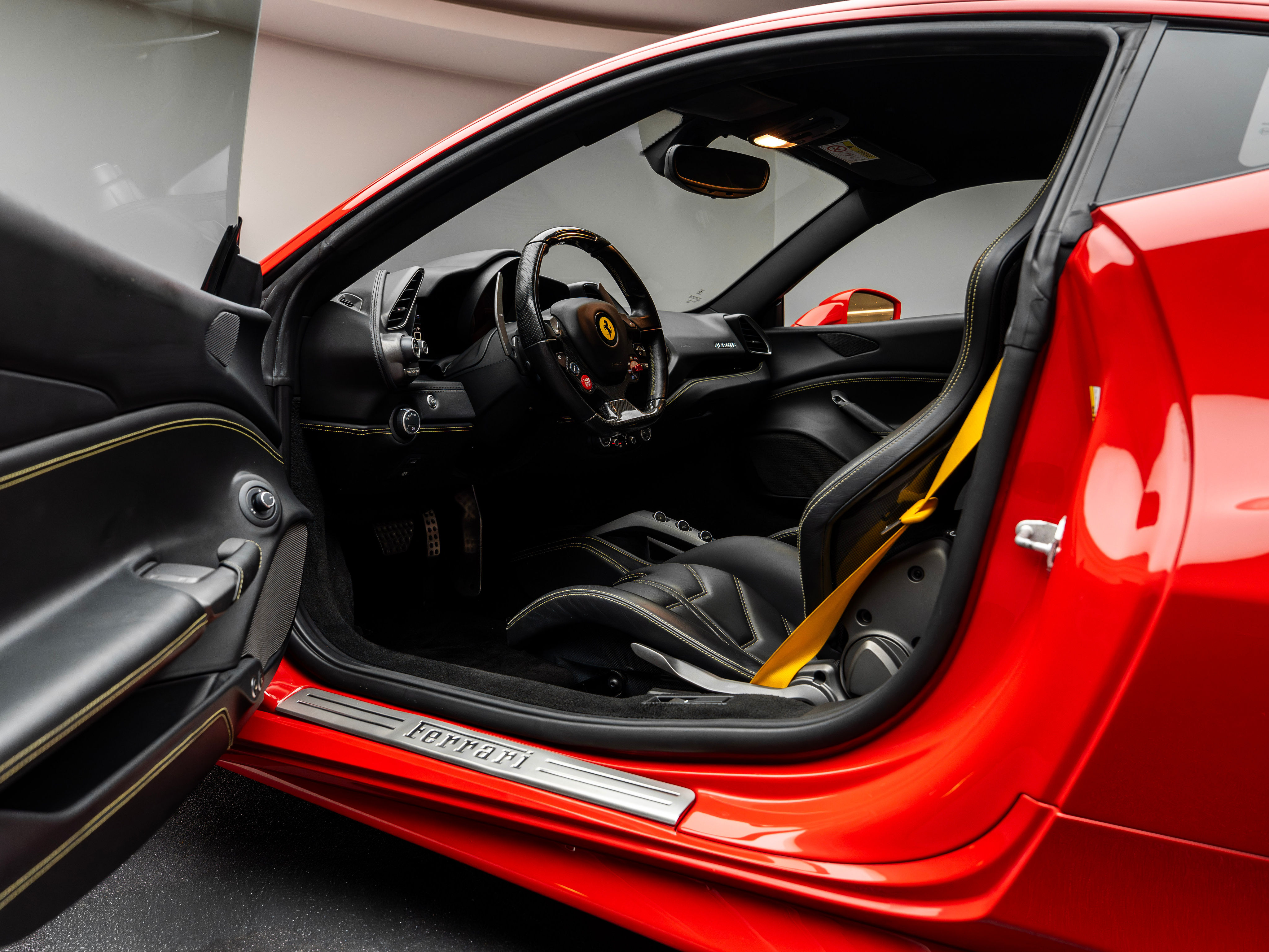 Ferrari 488 GTB - 2017 - Joinsteer - #5