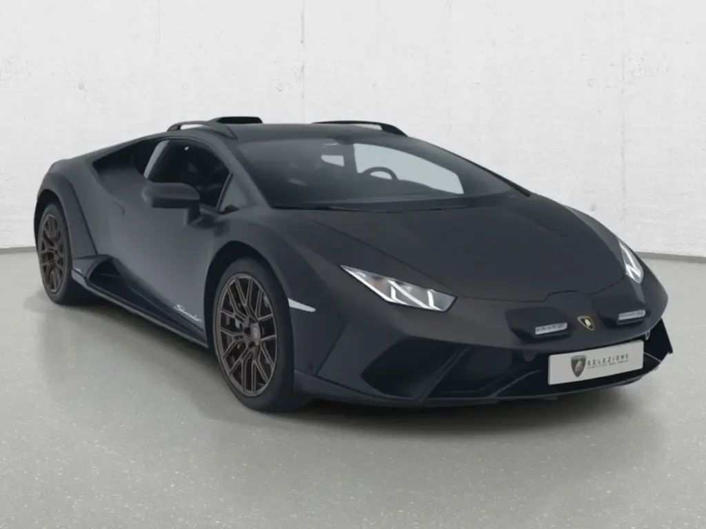 Lamborghini Huracán Sterrato - 2024 - Joinsteer - #1