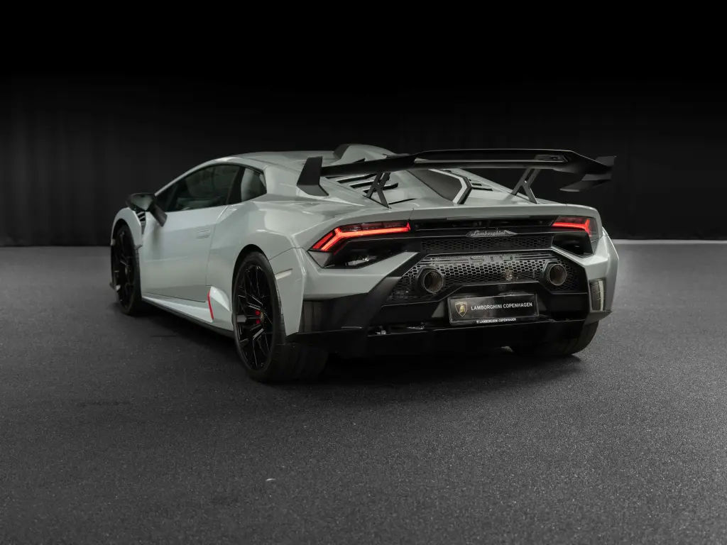 Lamborghini Huracán Evo LP 640-2 STO - 2024 - Joinsteer - #3