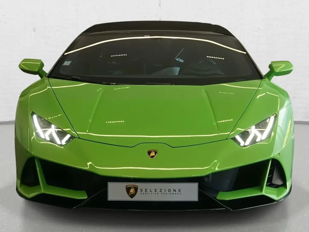 Lamborghini Huracán Evo LP 640-4 Spyder - 2024 - Joinsteer - #5