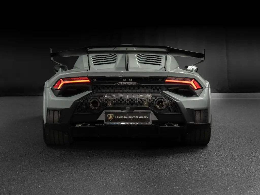 Lamborghini Huracán Evo LP 640-2 STO - 2024 - Joinsteer - #5