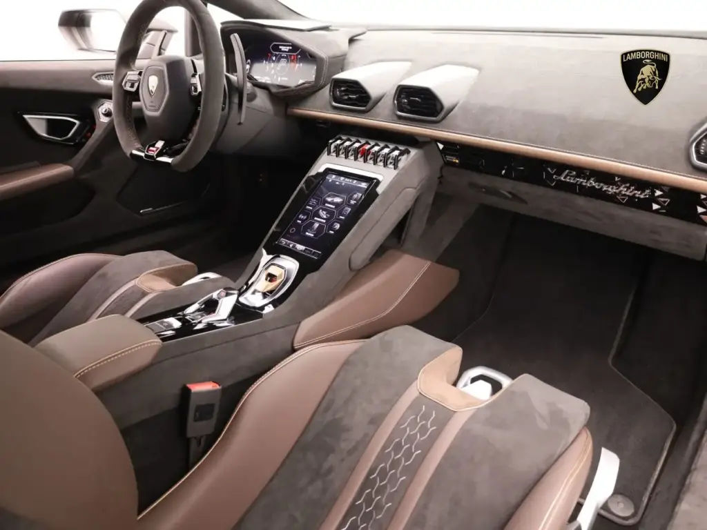 Lamborghini Huracán Sterrato - 2024 - Joinsteer - #6