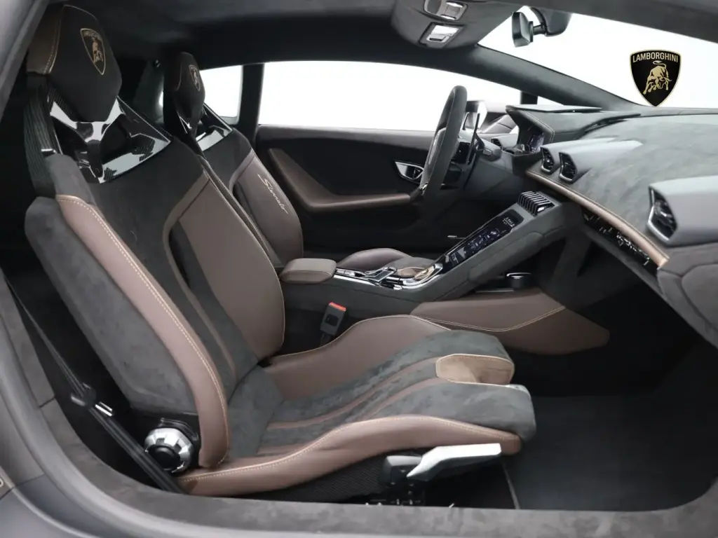 Lamborghini Huracán Sterrato - 2024 - Joinsteer - #7