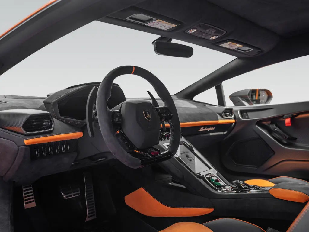 Lamborghini Huracán Sterrato - 2024 - Joinsteer - #7