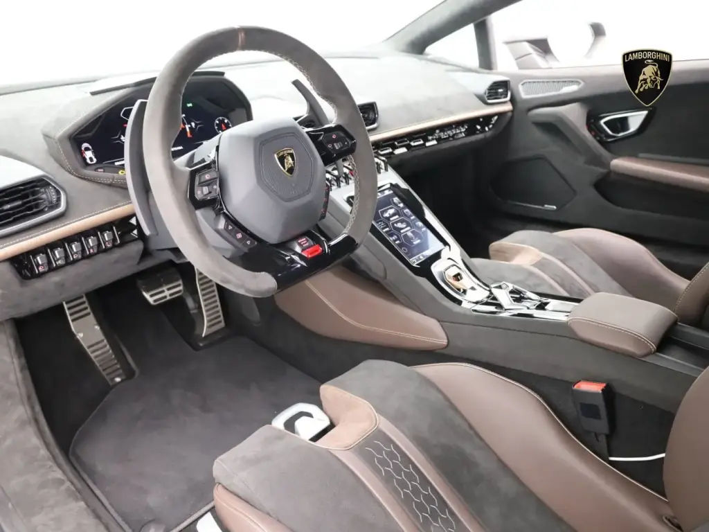 Lamborghini Huracán Sterrato - 2024 - Joinsteer - #8