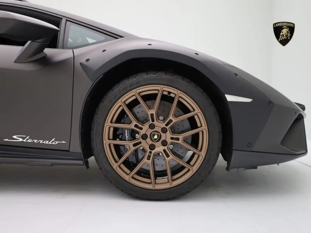 Lamborghini Huracán Sterrato - 2024 - Joinsteer - #9
