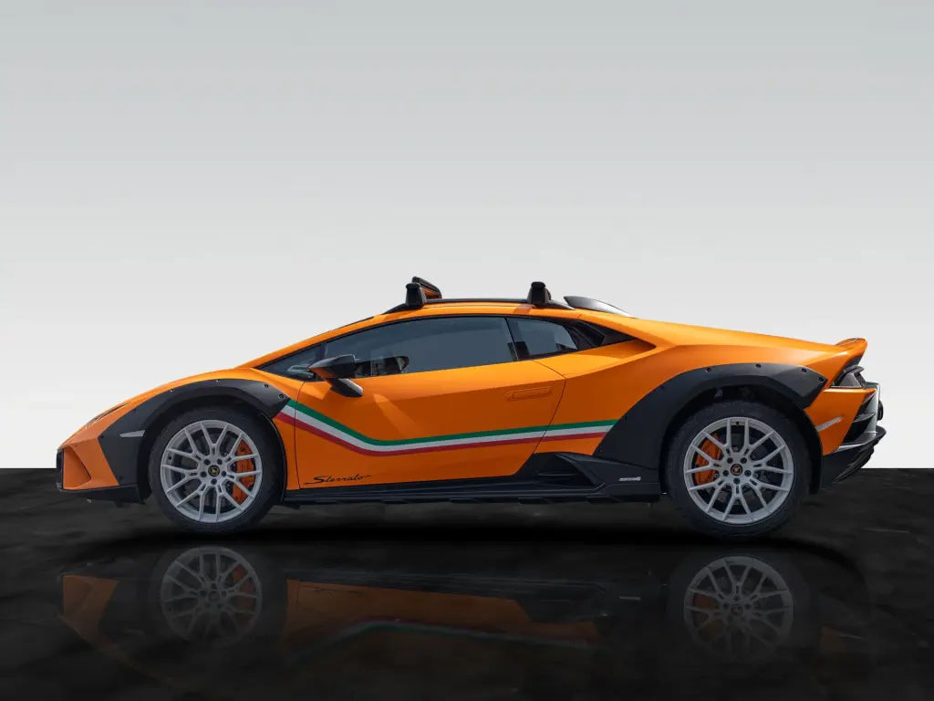Lamborghini Huracán Sterrato - 2024 - Joinsteer - #10