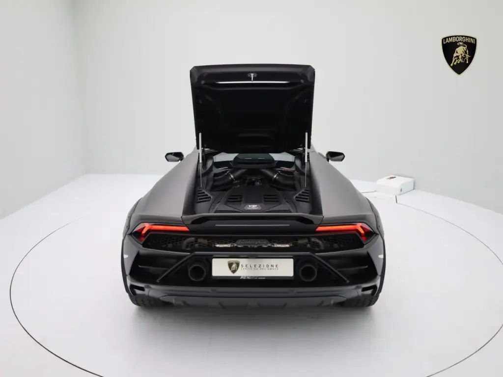 Lamborghini Huracán Sterrato - 2024 - Joinsteer - #11