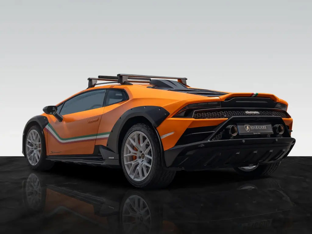 Lamborghini Huracán Sterrato - 2024 - Joinsteer - #11