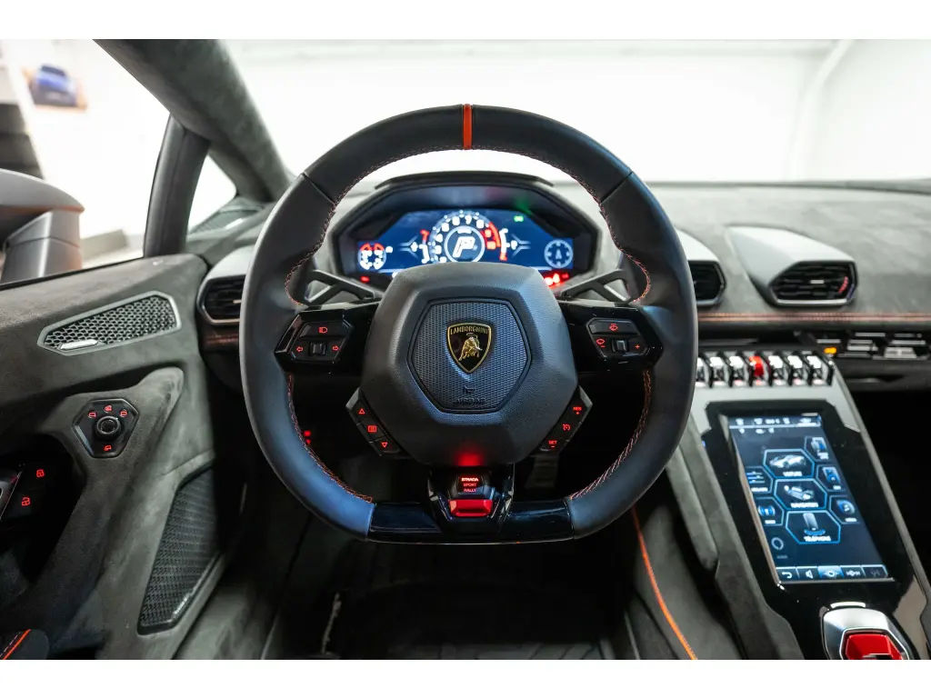Lamborghini Huracán Sterrato - 2024 - Joinsteer - #7