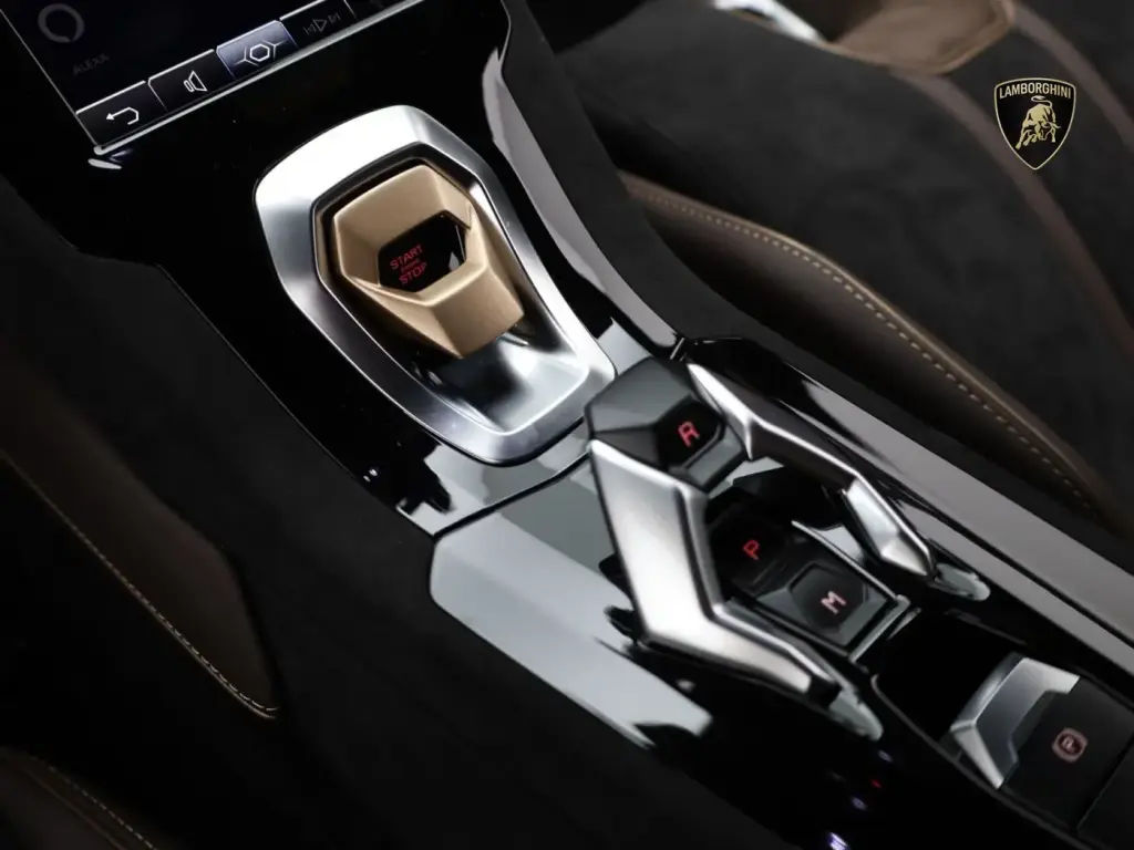 Lamborghini Huracán Sterrato - 2024 - Joinsteer - #12