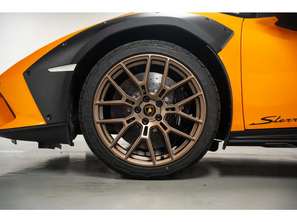 Lamborghini Huracán Sterrato - 2024 - Joinsteer - #8