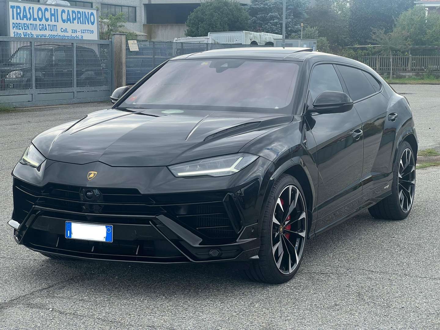 Lamborghini Urus S - 2024 - Joinsteer - #4