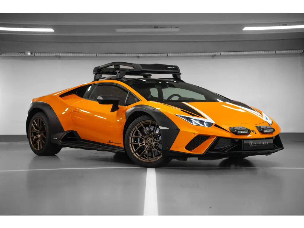 Lamborghini Huracán Sterrato - 2024 - Joinsteer - #9