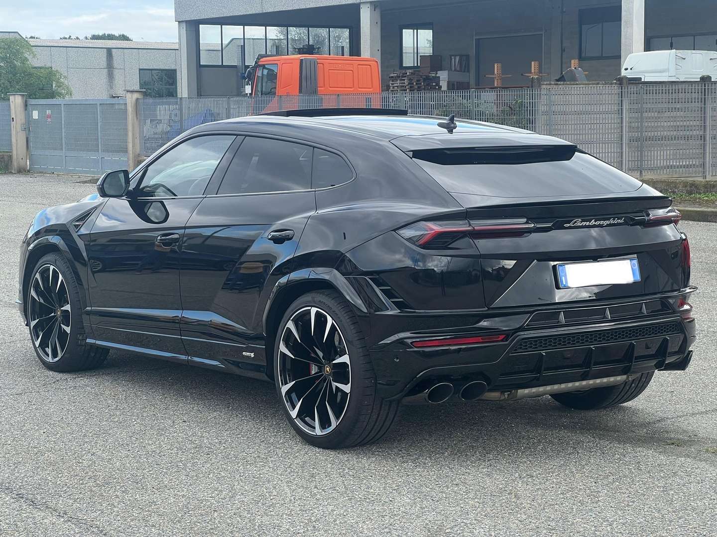 Lamborghini Urus S - 2024 - Joinsteer - #5