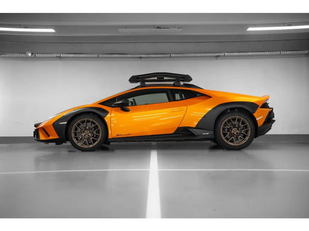 Lamborghini Huracán Sterrato - 2024 - Joinsteer - #10