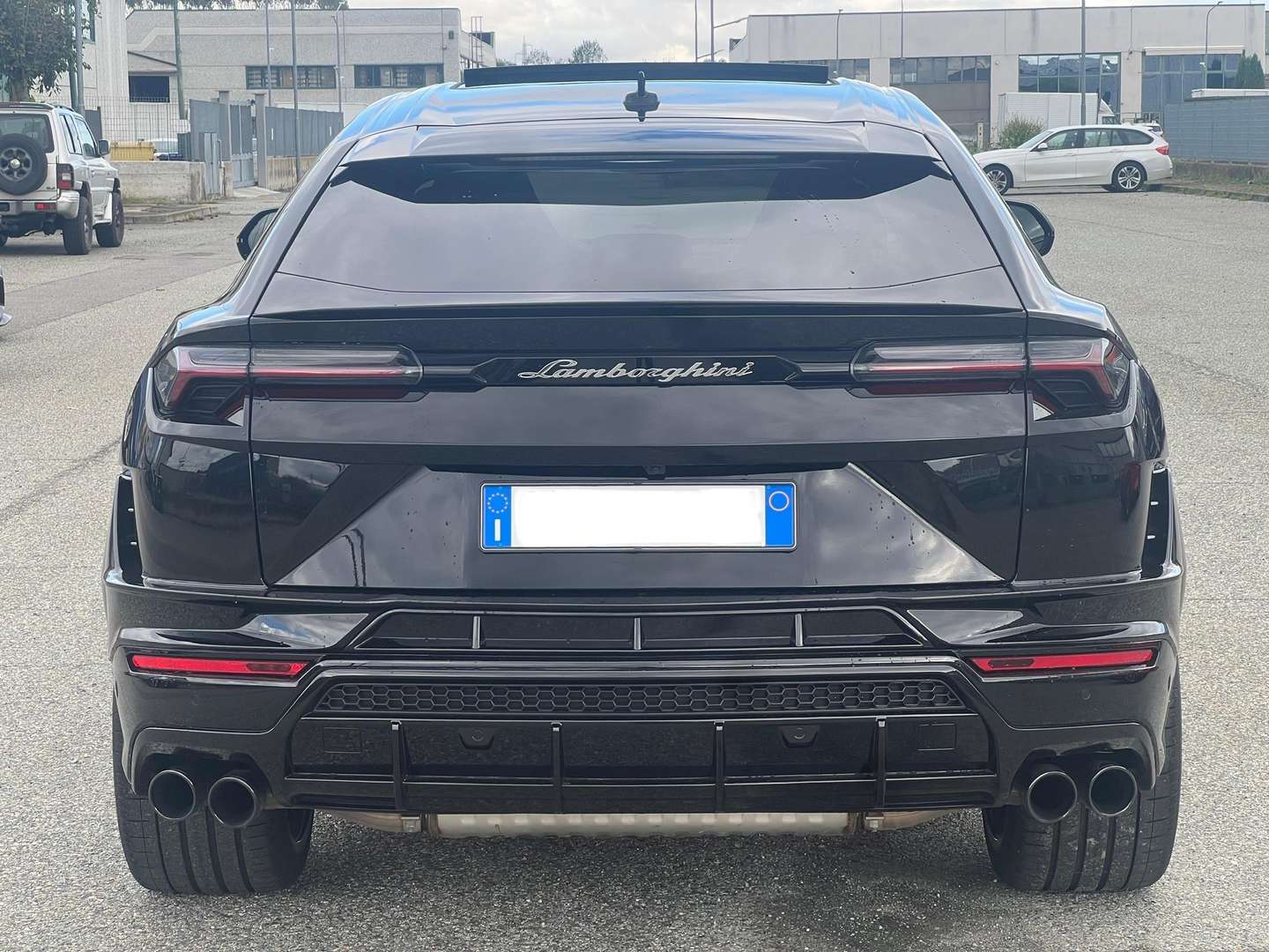 Lamborghini Urus S - 2024 - Joinsteer - #6