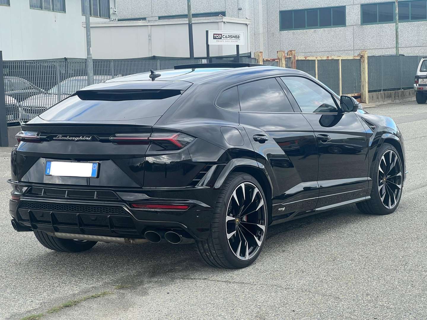 Lamborghini Urus S - 2024 - Joinsteer - #7