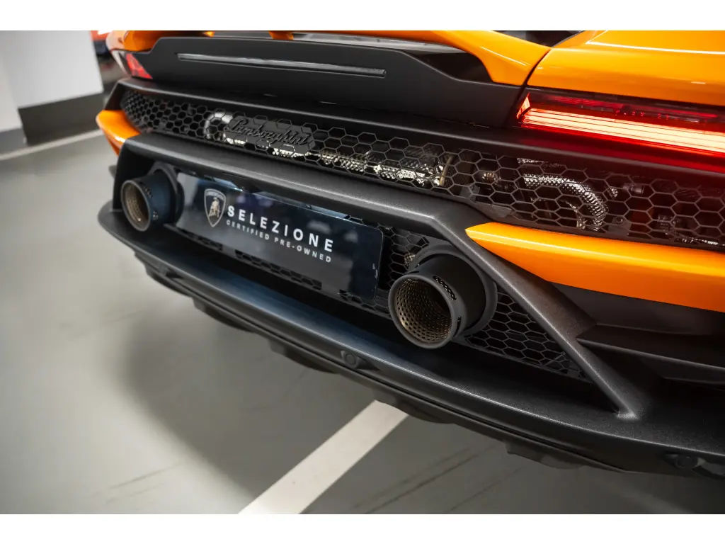 Lamborghini Huracán Sterrato - 2024 - Joinsteer - #14