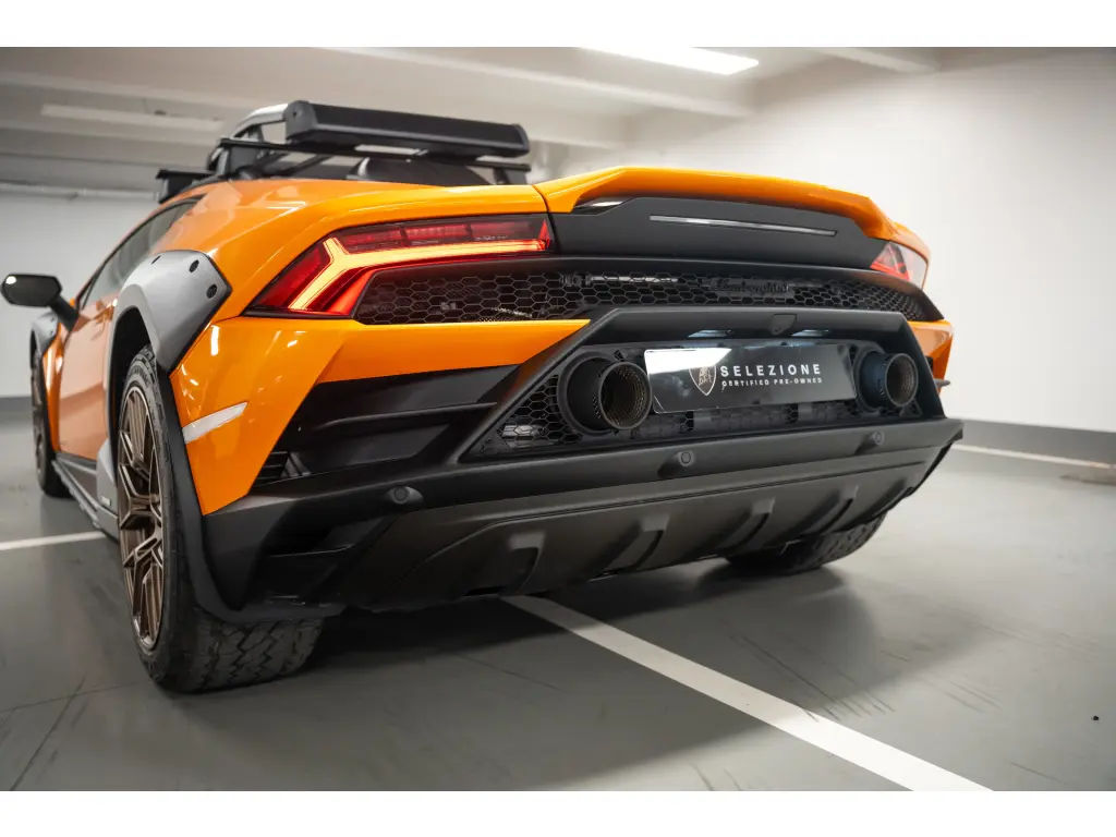 Lamborghini Huracán Sterrato - 2024 - Joinsteer - #15