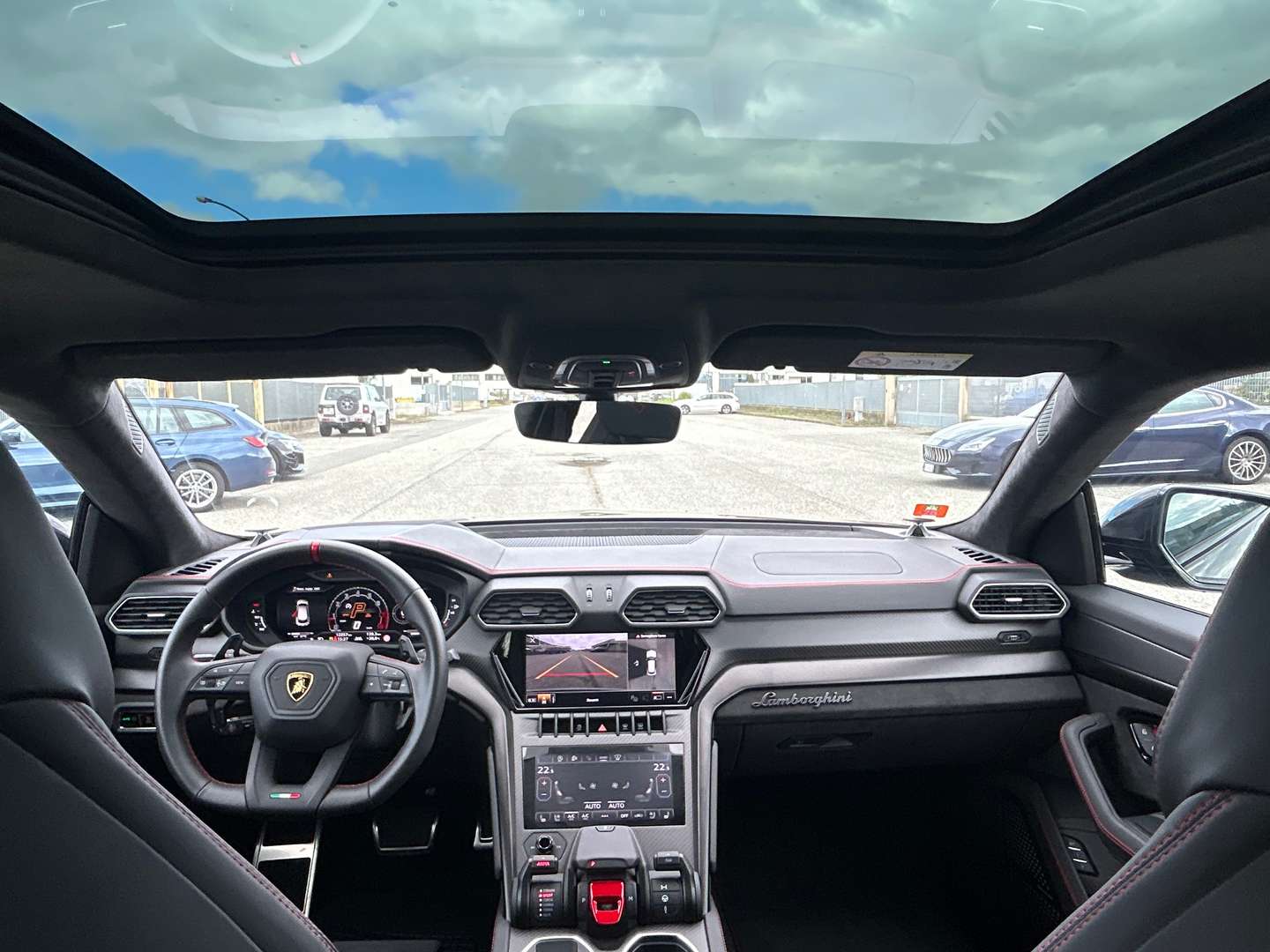 Lamborghini Urus S - 2024 - Joinsteer - #10