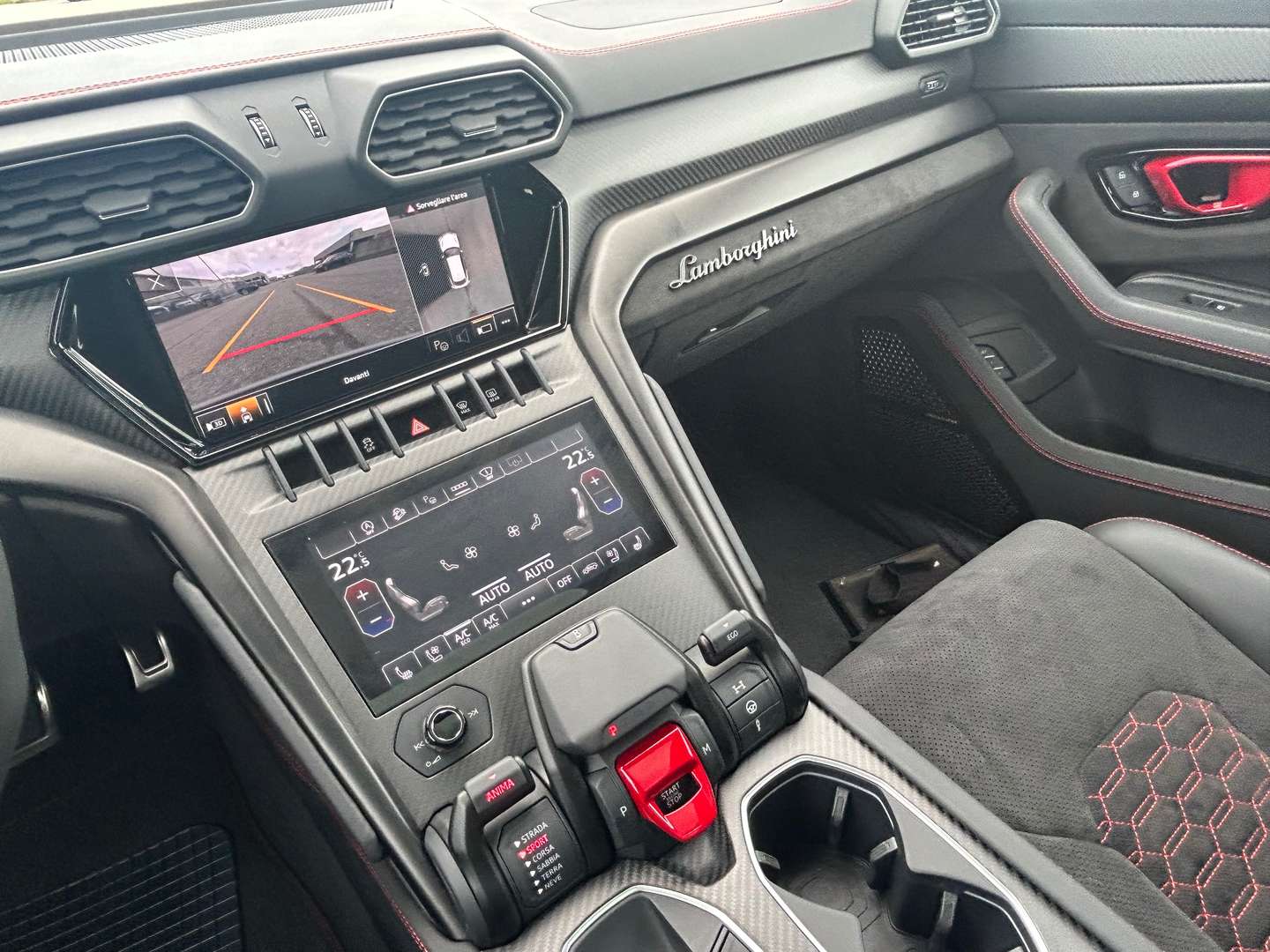 Lamborghini Urus S - 2024 - Joinsteer - #13