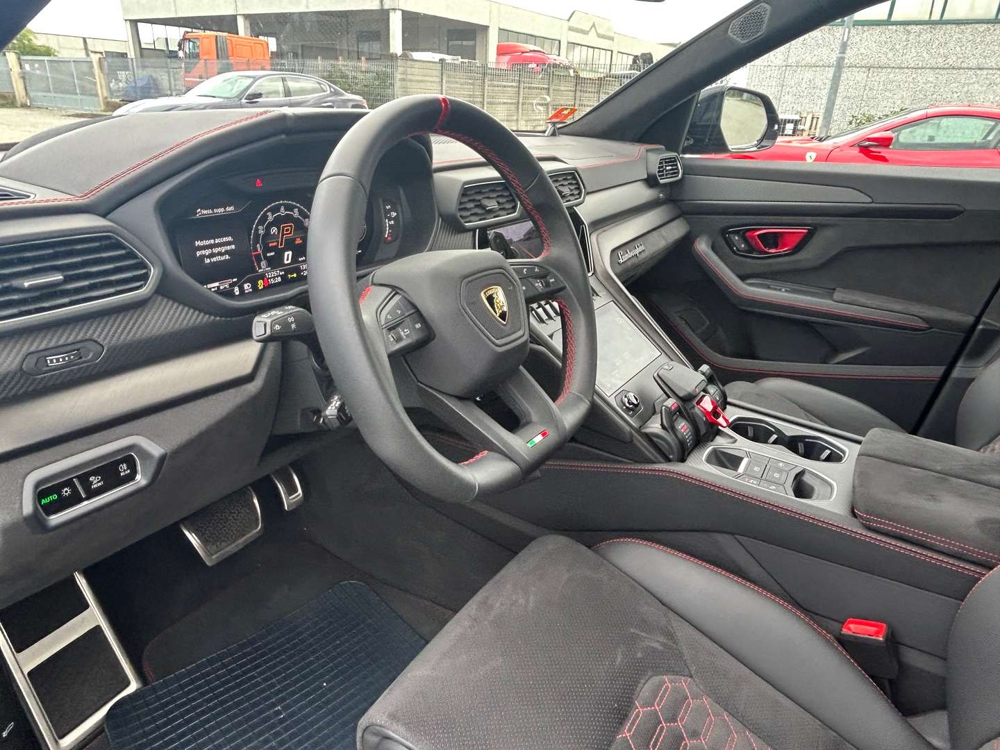 Lamborghini Urus S - 2024 - Joinsteer - #14