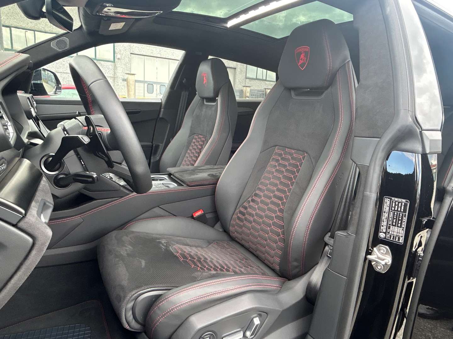 Lamborghini Urus S - 2024 - Joinsteer - #15