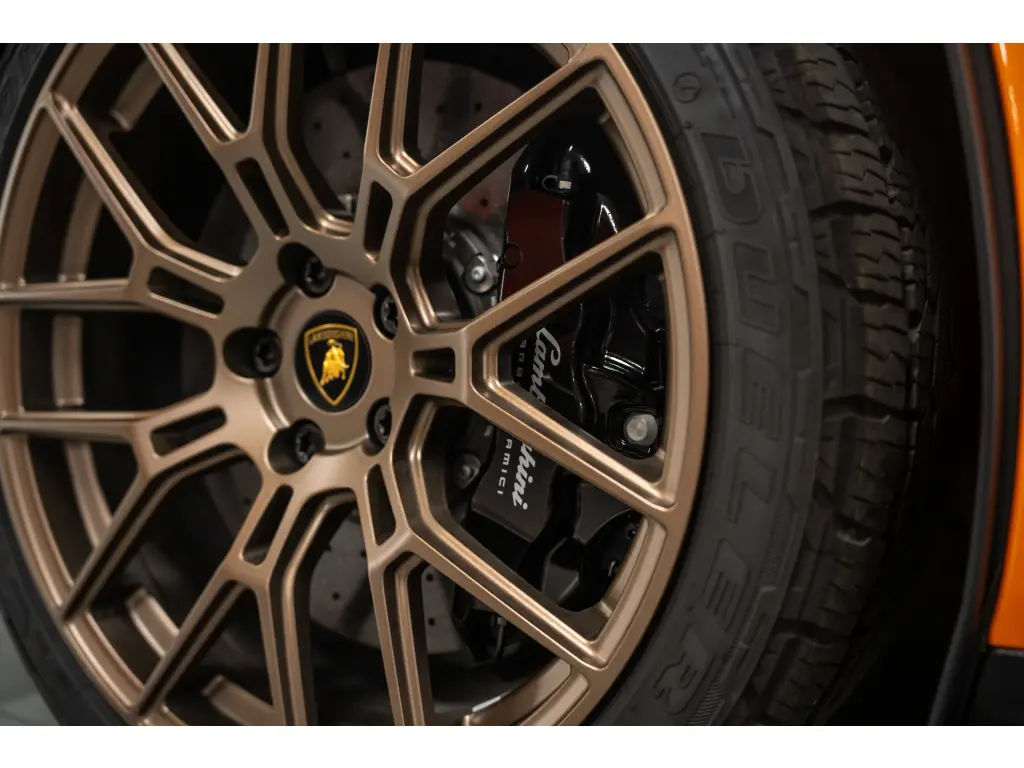 Lamborghini Huracán Sterrato - 2024 - Joinsteer - #25