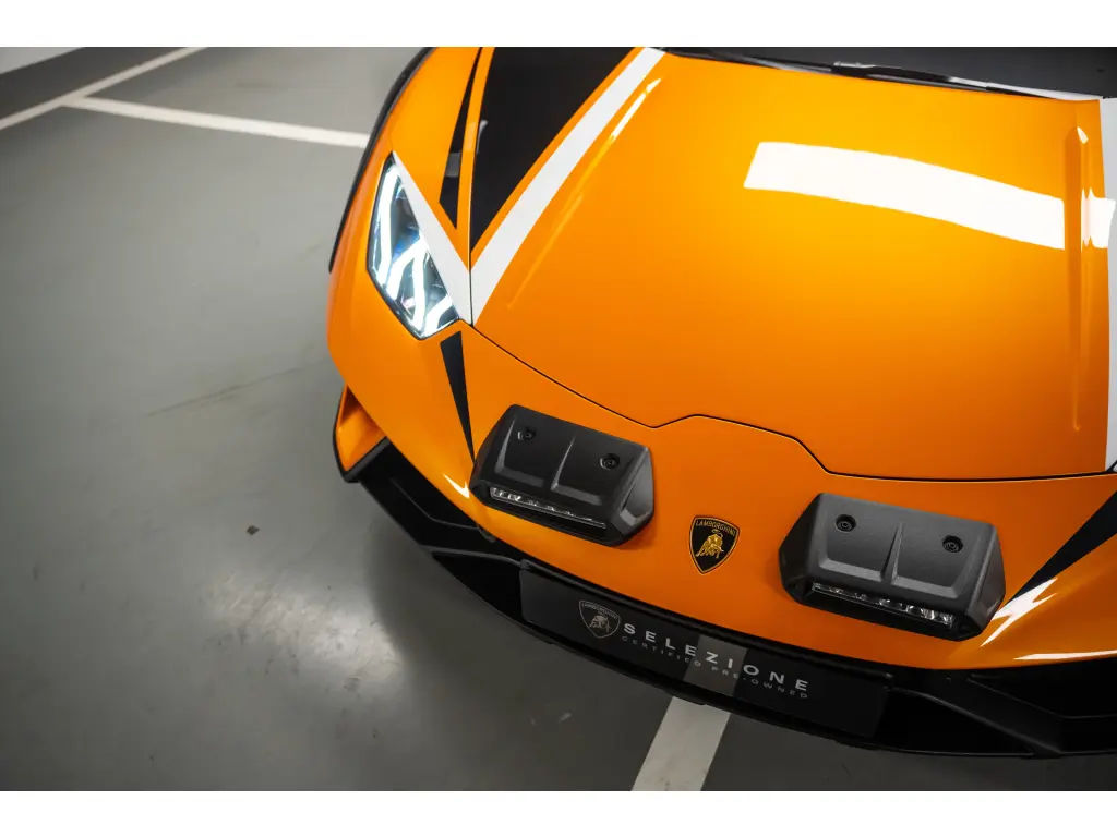 Lamborghini Huracán Sterrato - 2024 - Joinsteer - #27